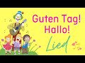 German Greetings and Farewells