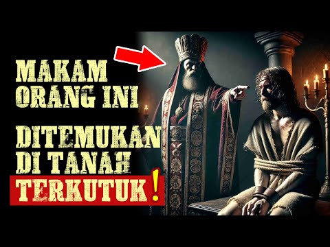 Mengejutkan! Makam Orang yang Mengadili YESUS Ditemukan di Tanah Terkutuk "Akeldama" (FULL)