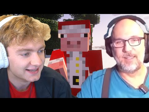 Tommy & TechnoDad Roleplay, Karaoke & share Technoblade stories