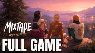 Mixtape Gameplay Movie - FULL GAME