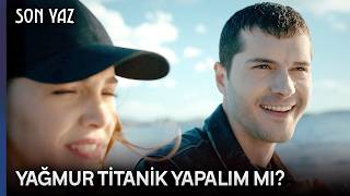 BENSİZ NEREYE GİDİYORSUN SEVDİCEĞİM? 🥰 | Son Yaz