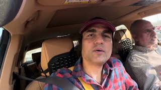 Maharishi Aazaad At International Airport Dubai | International Megastar | Legendary | The Legend