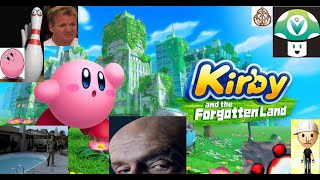 [Quality Vinesauce] Vinny - Kirby and the Forgotten Land Compilation
