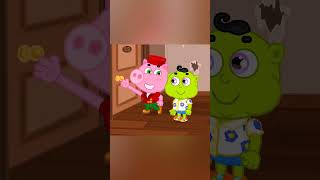 Pequeño Leon | Hotel barato y hotel dorado | Dibujos animados | Video Para Niños