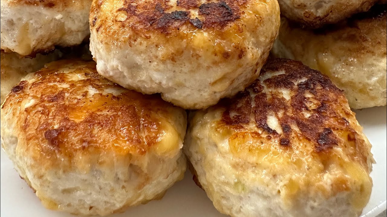 Невероятно Вкусные и Сочные Куриные Котлеты со сливочным маслом