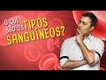 Sistema de Tipagem Sanguínea e Funções do Sangue