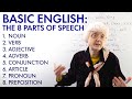 Parts of Speech Identification