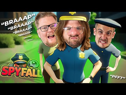 WER FURZT DA!? | Spyfall