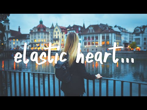 Sia - Elastic Heart (Lyrics)