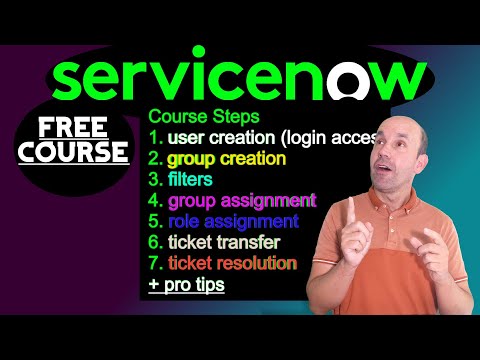 ServiceNow Incident Management Free Course for Help Desk Analysts. Get your experience.👨🏻‍💻👨🏽‍💻👩‍💻