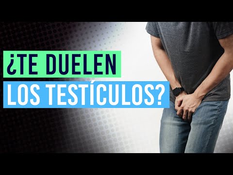 Dolor en los testículos | ¿Cuándo preocuparse? ¿Cómo tratarlo? Urólogo explica