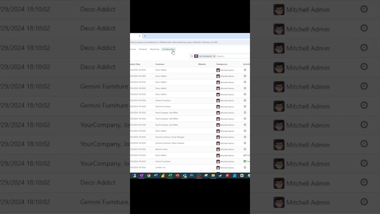Connect Amazon to ODOO (No App Needed!) | 01.03.2024

If you sell on Amazon and want to connect it to ODOO, you can do that super simply! Just follow this video and soon you'll have ...