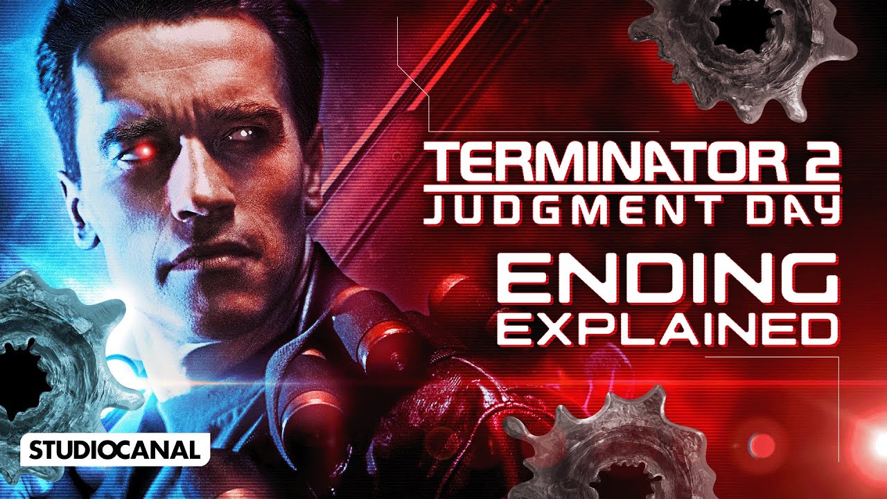 Terminator 2: Dommens Dag Trailer miniatyrbilde