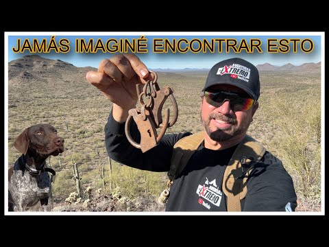AVENTURA NÚMERO 490 INCREÍBLE LO QUE UNO SE ENCUENTRA EN LUGARES REMOTOS