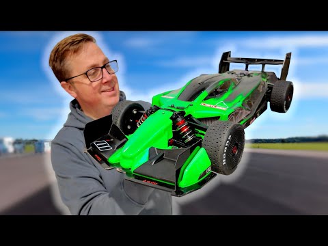 The World's FASTEST RC Car they Refuse to Build!