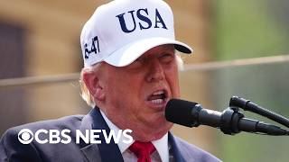 YouTube video thumbnail: CPA Examines Trump's $1.4 Billion Crypto Income
