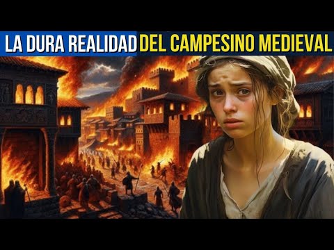 ¿Cómo Sobrevivían los Campesinos en las Guerras en la Edad Media?