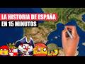 Historia de España: Un Viaje a Través del Tiempo