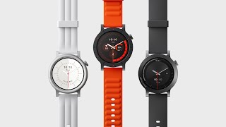 Move smart with CMF Watch 3 Pro