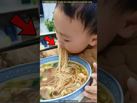 Last noodle plate of japan