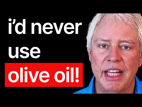 Avoid Vegetable Oils: Fix Obesity & Disease (How Much Is Too Much) Dr Knobbe