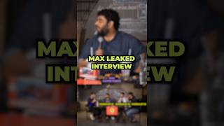 Arre tu jaa re!! #f1 #f1india #maxverstappen