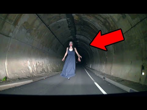 Top 5 Scary Ghost Videos You'll Regret Watching Alone !