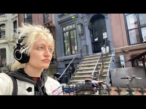 Life of an Artist in NYC - vlog 2