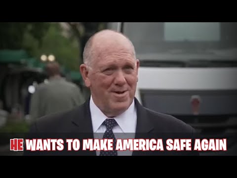 Tom Homan BLASTS the Lunacy of Sanctuary Cities