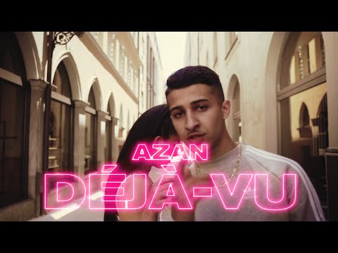 AZAN - Déjà-vu (Official Video) prod. by Qdex & Mionel