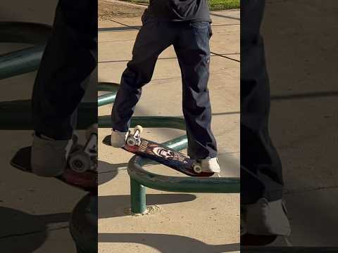Andy Anderson Hardest Skate Trick Ever Done @authenticandyanderson #skateboarding #shotoniphone