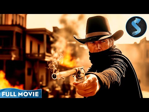 Frontier Justice from the Shadows | Western | Full Movie | Strangers Gundown