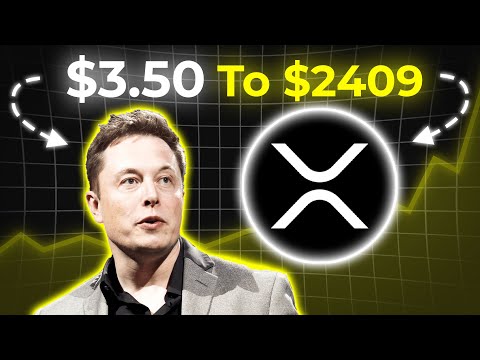 XRP JUST IN!! ELON MUSK AI XRP PRICE PREDICTION IS INSANE! BOMBSHELL NEWS FOR ALL XRP HOLDERS!