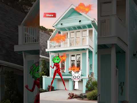 Wenda needs to be saved | Sprunki | #sprunki #sprunkiincredibox