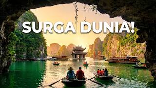 DULU MEDAN PERANG, KINI JADI SURGA WISATA! Inilah VIETNAM 🇻🇳