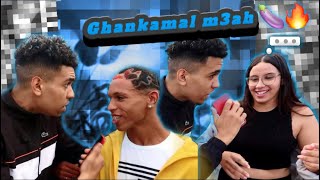 سولت البنات لا شافوهوم واليديهم كاي*** شنو غايديرو 🍆😂