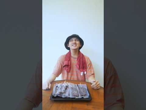 Bocil jajan roti sweety