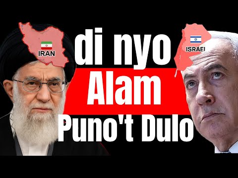 Ano pinaka- Atraso ng Iran sa Israel: Puno't Dulo sa Likod ng Muslim at Kristiyano
