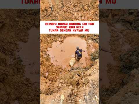 Demi Sebongkah Emas #automobile #hitachizaxisbelahjalan #excavator #xcavator #mechanic #satisfying
