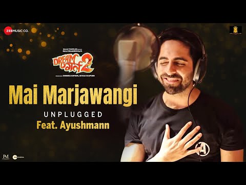 Mai Marjawangi Unplugged Ft. Ayushmann Khurrana | Dream Girl 2 | Ananya Panday |Meet Bros |Rashmi V