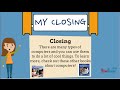 Crafting Effective Conclusions in Informational Writing