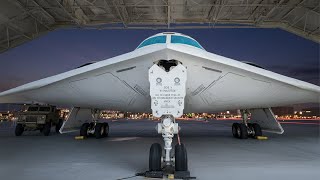 America’s DEADLIEST Stealth Bomber Yet — B-21 Raider Is Nearly Combat-Ready