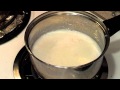 Homemade Glue Making Process