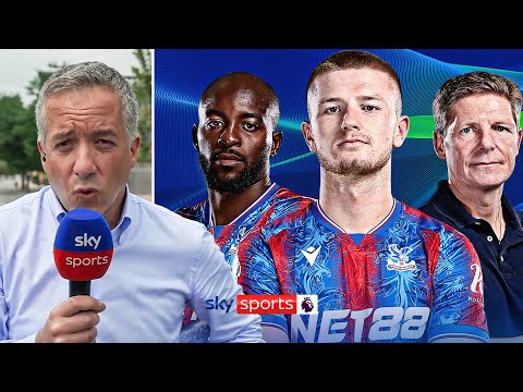 REACTION! Crystal Palace demoted to Conference League 🚨