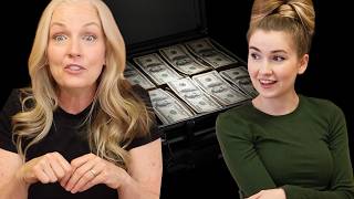 Mom Needs Hush Money