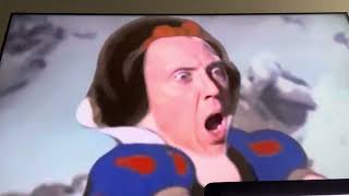 Reaction #24 YTP So What and the seven dwarfs