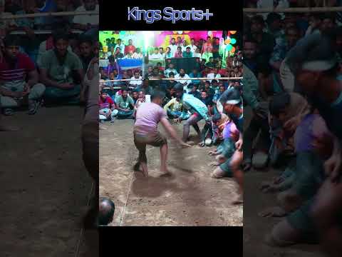 Chatumara Hadudu Match🤼‍♂️#shorts #ytshorts #hadudukhela