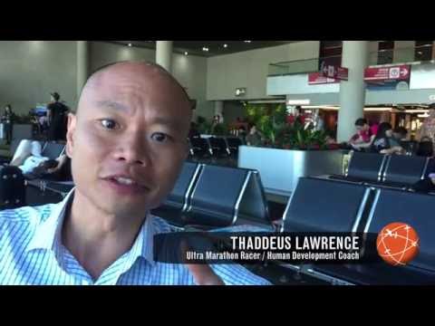 Thaddeus Lawrence innovation leader interview