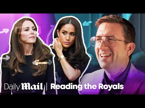 All The Reasons Meghan Markle & Kate Middleton Fell Out | Reading the Royals | Daily Mail