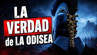 ✅ La VERDADERA historia de la ODISEA | ¿Qué ocurre en la OBRA de HOMERO?